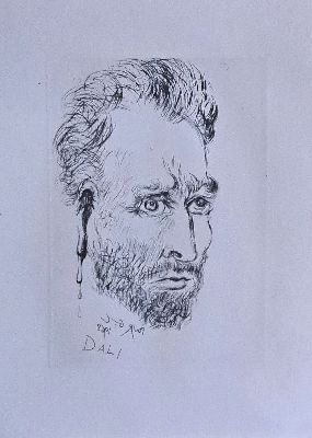 26971011l - Salvador Dali (1904-1989), 3 Radierungen ausder Serie "Quinze gravures" von ...