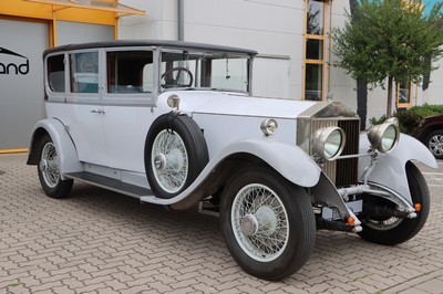 Image Rolls-Royce Phantom I Landaulet Thrupp & Maberly, Fahrgestellnummer: 83FH, EZ ...