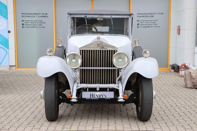 26972132a - Rolls-Royce Phantom I Landaulet Thrupp & Maberly, Fahrgestellnummer: 83FH, EZ ...