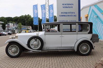 26972132d - Rolls-Royce Phantom I Landaulet Thrupp & Maberly, Fahrgestellnummer: 83FH, EZ ...
