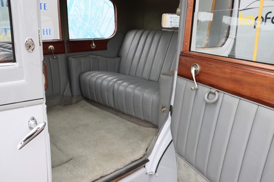 26972132e - Rolls-Royce Phantom I Landaulet Thrupp & Maberly, Fahrgestellnummer: 83FH, EZ ...