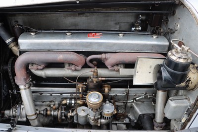 26972132j - Rolls-Royce Phantom I Landaulet Thrupp & Maberly, Fahrgestellnummer: 83FH, EZ ...