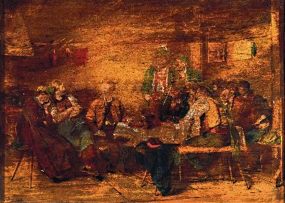 Image 26972649 - Nach Franz von Defregger (1835-1921), "Der Salon-Tiroler", Kopie nach dem ...