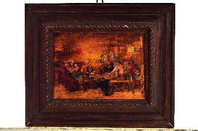 26972649k - Nach Franz von Defregger (1835-1921), "Der Salon-Tiroler", Kopie nach dem ...