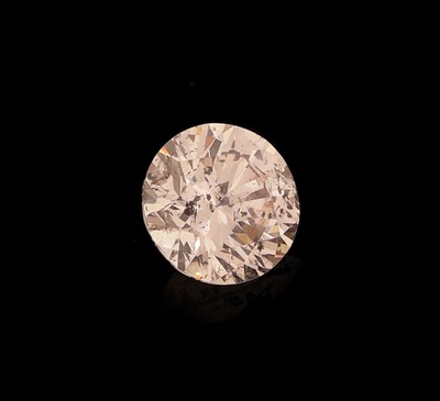 26972712a - Loser Brillant 0.44 ct very light Brown-Pink, IGI Colored Diamond Report 11/2018