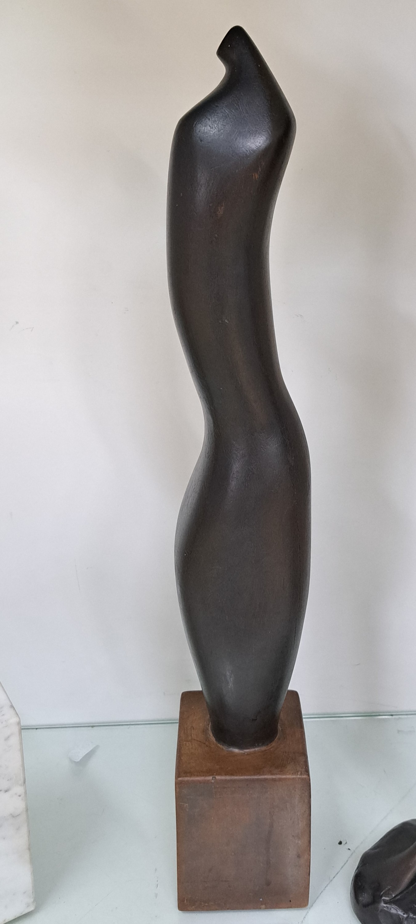 Detail o: Oszkár Varga, ungarischer Bildhauer, 1888 - 1955 Budapest, Studium an der Brüsseler Akademie bei Dubois und Rousseau, Meisterschule von. Ö.Fülöp ...