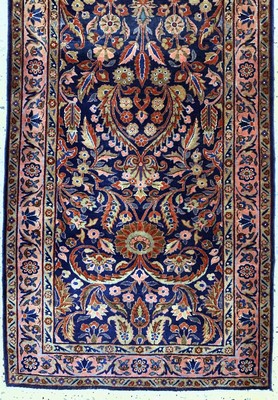 26972966d - Seltener Manchester Keschan, ´Gallery´antikPersien, um 1900, Manchester-Korkwolle, ca. ...