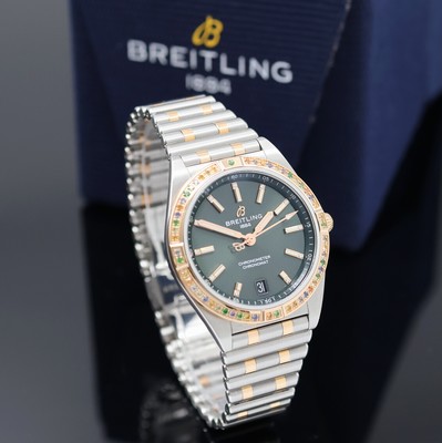 26972972b - BREITLING Chronomat Automatic 36 South Sea Referenz U10380, Automatik, Chronometer in ...