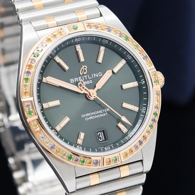 26972972c - BREITLING Chronomat Automatic 36 South Sea Referenz U10380, Automatik, Chronometer in ...