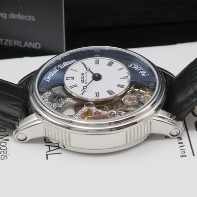 26972993e - EPOS OEUVRE D'ART Verso 2 LE Herrenarmbanduhr limitiert auf 888 Stück Referenz ...