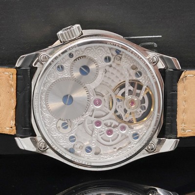 26972996e - EPOS OH Pilot Fliegeruhr Referenz 3434, Schweiz lt. beil. Pap. verk. 01/2017, ...