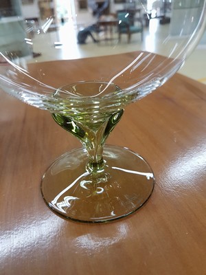 26973526f - Trinkglasservice, Rosenthal, Papyrus, 2. Hälfte 20. Jh., komplett für 6 ...