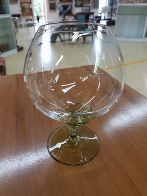 26973526h - Trinkglasservice, Rosenthal, Papyrus, 2. Hälfte 20. Jh., komplett für 6 ...
