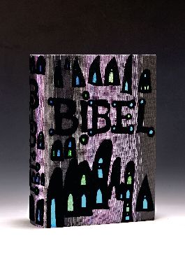 26973544k - Die Bibel, illustriert von Friedensreich Hundertwasser, 1928 - 2000, Pattloch Verlag ...