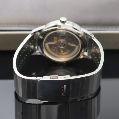 26973730b - NOMOS Herrenarmbanduhr Club Sport Neomatik 42 Referenz 781, Automatik, Deutschland um ...