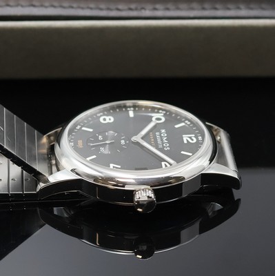 26973730c - NOMOS Herrenarmbanduhr Club Sport Neomatik 42 Referenz 781, Automatik, Deutschland um ...