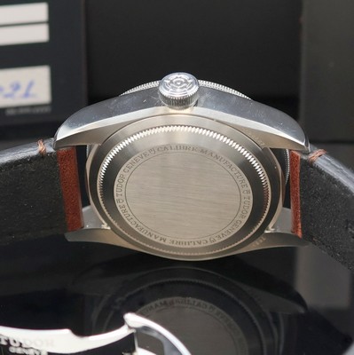 26973777d - TUDOR Herrenarmbanduhr Black Bay GMT Referenz 79830RB, Automatik, Edelstahlgeh. inkl. ...