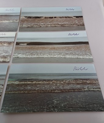 26973779c - Gerhard Richter, geb. 1932 Dresden, ´Juist 2011´, vollzählige Serie von 12 ...
