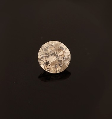 Image 26973985 - Loser Brillant 0.26 ct get. Weiß/p Schätzpreis: 220, - EUR