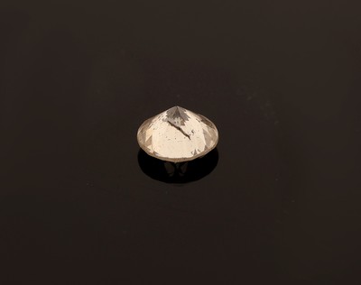 26973985a - Loser Brillant 0.26 ct get. Weiß/p Schätzpreis: 220, - EUR