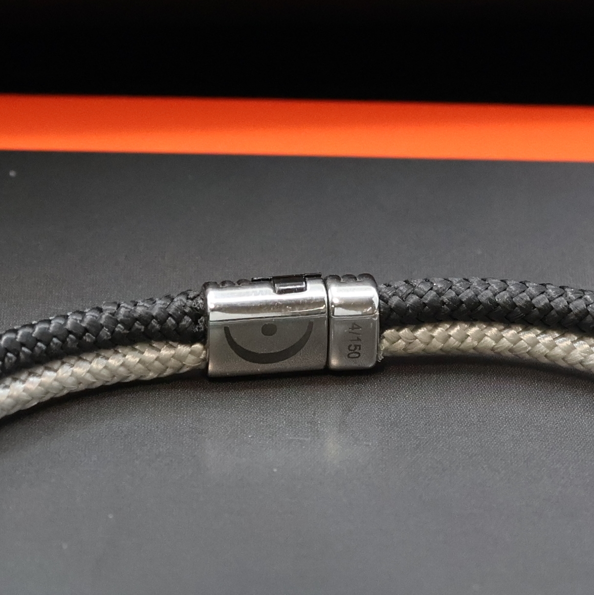Detail f: MEISTERSINGER seltene, auf 150 Stück limitierte Einzeiger-Herrenarmbanduhr Salthora Meta X Transparent Referenz SAMX902TR, Automatik, Schweiz um ...