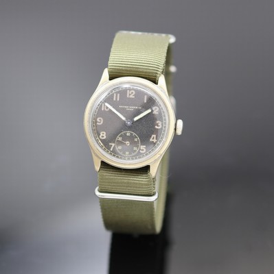 Image 26974017 - RECORD WATCH Co militärische Armbanduhr für das Deutsche Heer, Schweiz um ...