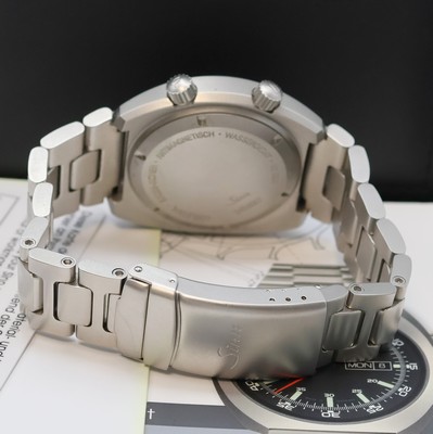 26974048b - SINN 240 St Herrenarmbanduhr, Deutschland verk. lt. beil. Pap. 05/2015, Automatik, matt. ...