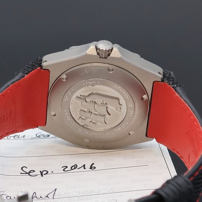 26974053d - TUTIMA M2 Seven Seas Herrenarmbanduhr in Titan Referenz 6151-01, Deutschland verk. lt. ...