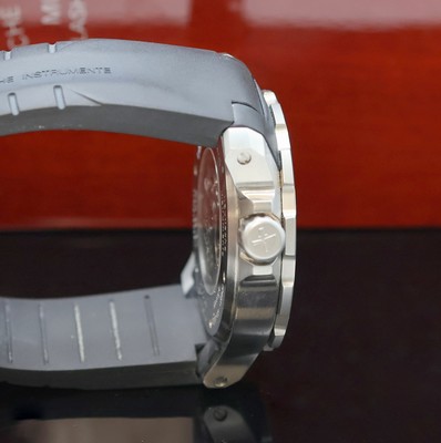 26974057c - NAUTISCHE INSTRUMENTE MÜHLE GLASHÜTTE SA Marinus Herrenarmbanduhr Referenz ...