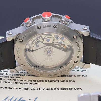 26974064e - TEMPTION Armbandchronograph Referenz CGK204, Automatik, Edelstahlgeh. inkl. orig. ...