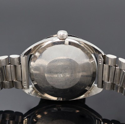 26974593d - OMEGA Seamaster 120 seltene Herrenarmbanduhr Referenz 166.027 in Stahl mit Stahlband, ...