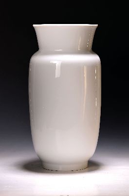 Image 26975346 - Große Bodenvase, KPM Berlin, 20. Jh., aus der Serie Saale, Entwurf Trude Petri ...