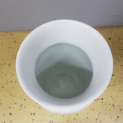 26975346c - Große Bodenvase, KPM Berlin, 20. Jh., aus der Serie Saale, Entwurf Trude Petri ...