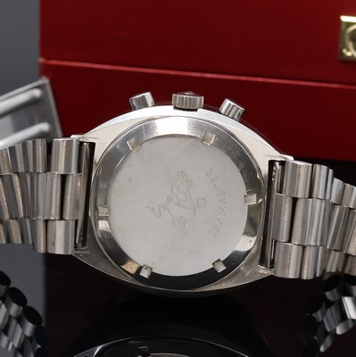 26975388d - OMEGA Speedmaster Professional Mk 3 Armbandchronograph Referenz 176.002 in Stahl, ...