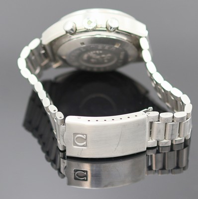 26975402c - OMEGA Speedmaster Armbandchronograph Referenz 176.0012, Schweiz um 1985, Automatik, ...