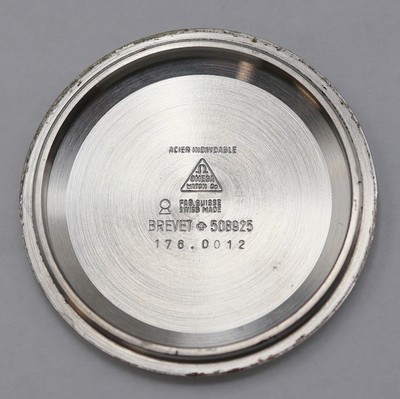 26975402i - OMEGA Speedmaster Armbandchronograph Referenz 176.0012, Schweiz um 1985, Automatik, ...