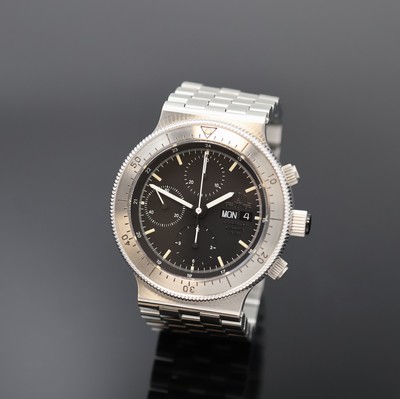 Image 26975554 - TEMPTION Herrenchronograph in Stahl, Schweiz um 2010, Automatik, beids. vergl. Geh., ...