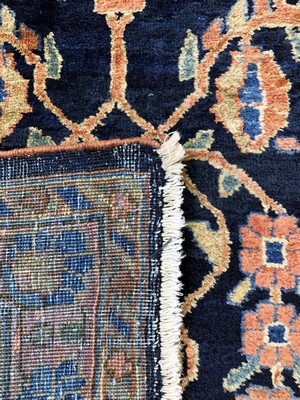 26975954f - Us Re-Import Sarogh antik, Persien, um 1900, Wolle auf Baumwolle, ca. 295 x 80 cm, ...
