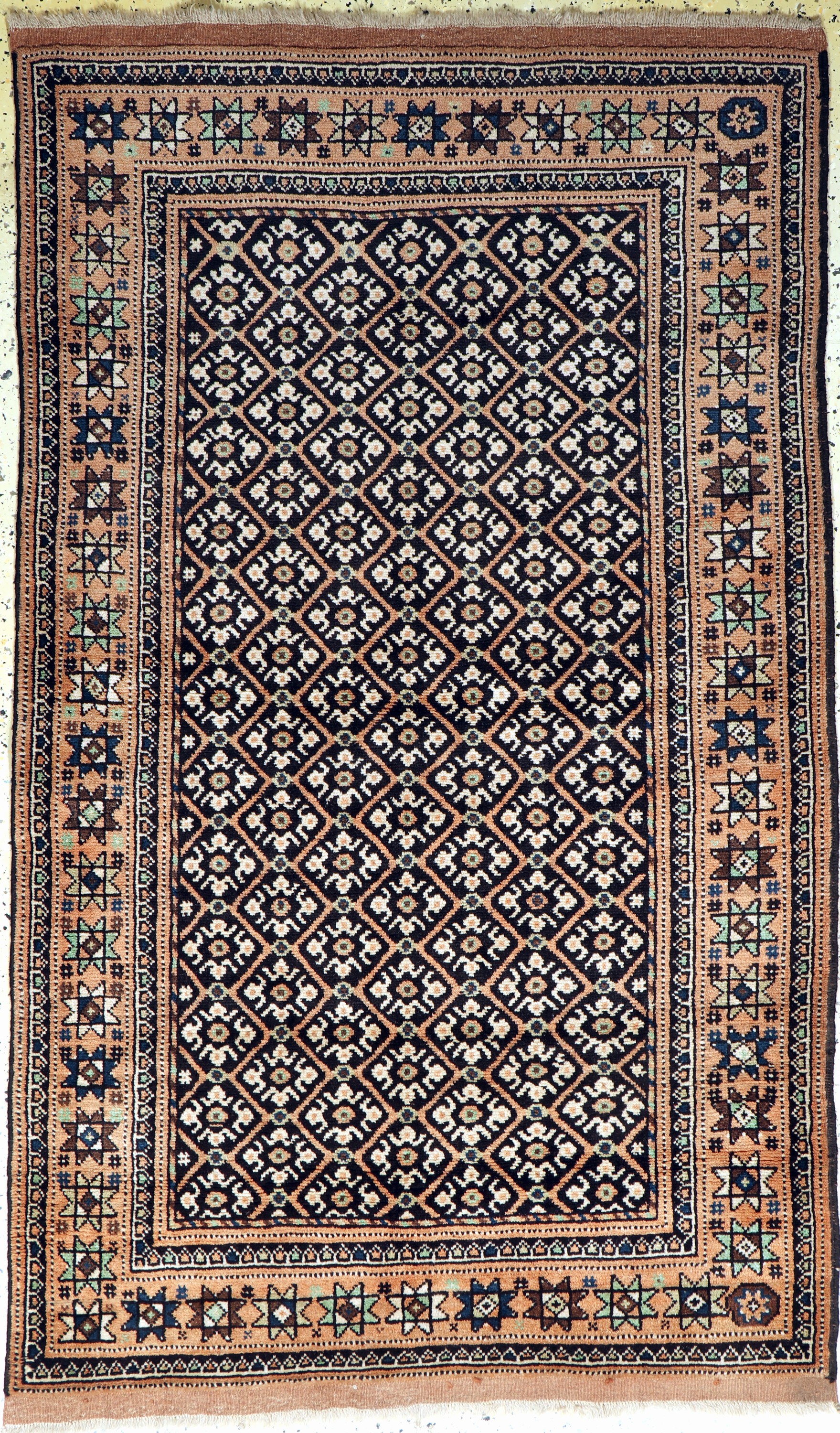 Belutsch, Afghanistan, Mitte 20.Jhd, Wolle auf Wolle, ca. 195 x 117 cm, EHZ: 1-2