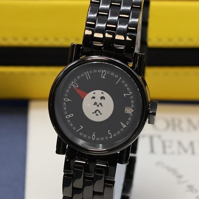 26976336a - ALAIN SILBERSTEIN Mikro auf 999 Stück limitierte Damenarmbanduhr, Automatik, ...