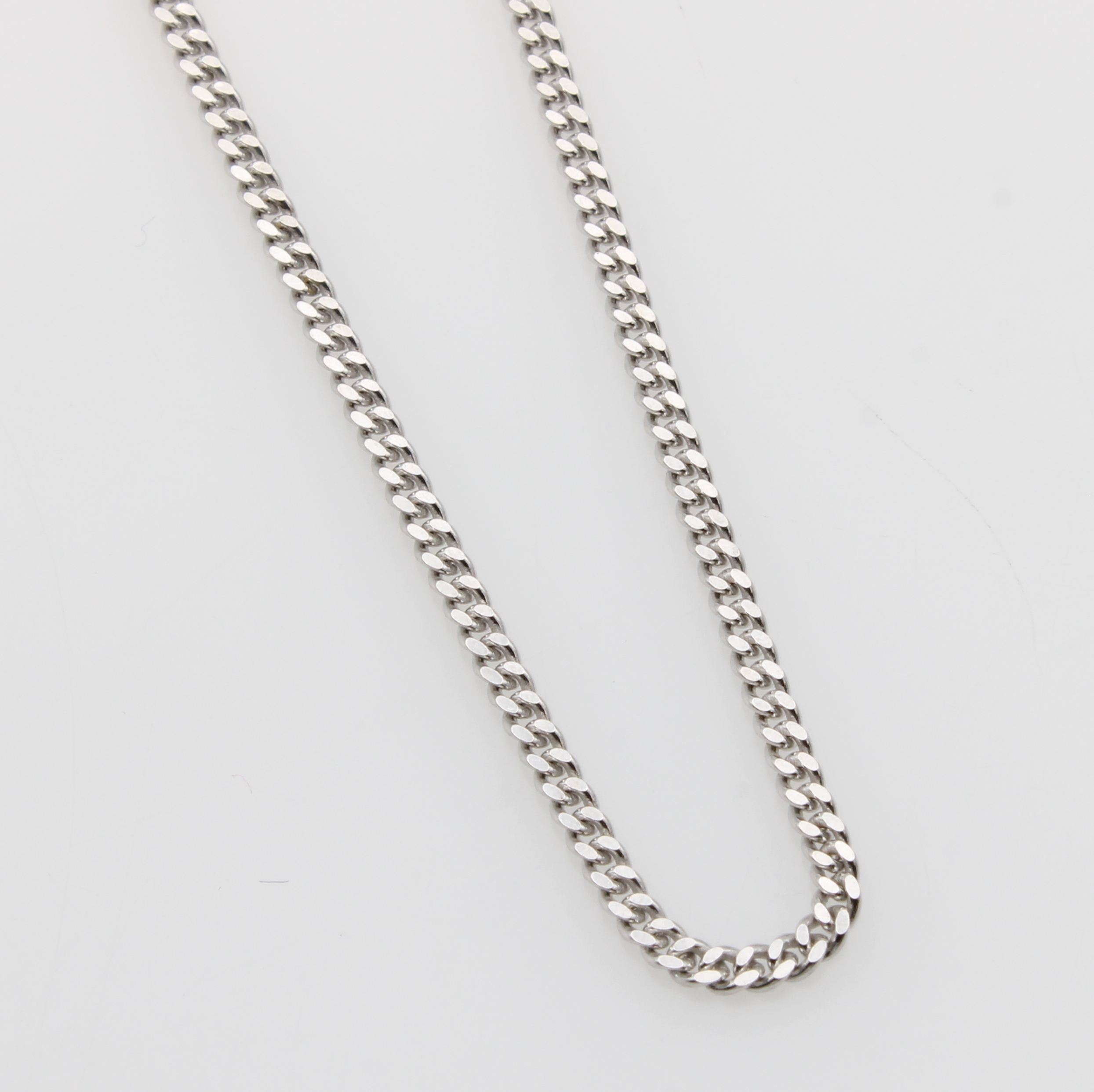 Image 26977309 - Panzerkettchen, WG 585/000, Karabinerschl., L. ca. 42 cm