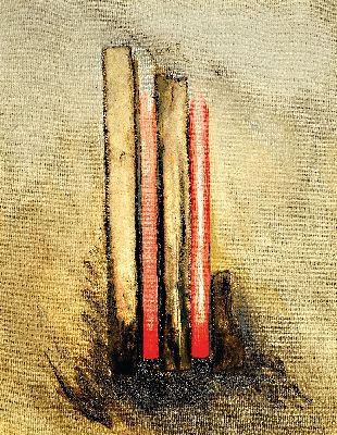 26977314a - Felizitas Mentel, geb. 1946 Kempten/Allgäu, lebt und arbeitet in Ludwigshafen/Rhein, ...