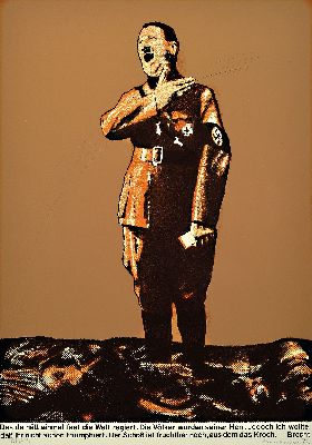 Image Prof. Siegfried Neuenhausen, geb. 1931 Dormagen, ´Das hätte fast mal die Welt regiert. ...