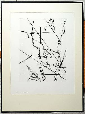 26977877k - Heiner Blumenthal, geb. 1956 Idar-Oberstein, lebt und arbeitet in Köln, ...