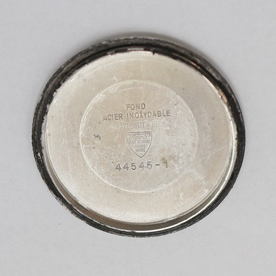 26978719i - TISSOT Sideral Herrenarmbanduhr Referenz 44545-1, Automatik, Schweiz um 1973, verchr. ...