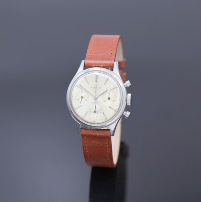 Image 26980116 - BREITLING Premier Armbandchronograph Referenz 788, Schweiz um 1950, Handaufzug ...