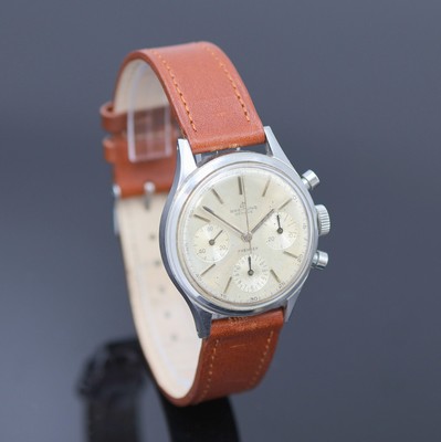 26980116b - BREITLING Premier Armbandchronograph Referenz 788, Schweiz um 1950, Handaufzug ...