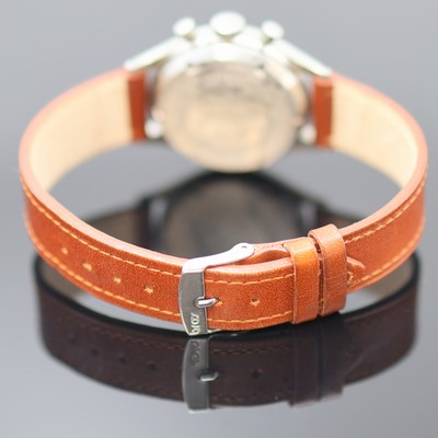 26980116c - BREITLING Premier Armbandchronograph Referenz 788, Schweiz um 1950, Handaufzug ...
