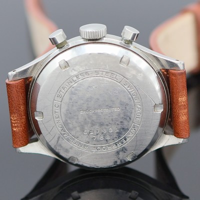 26980116f - BREITLING Premier Armbandchronograph Referenz 788, Schweiz um 1950, Handaufzug ...