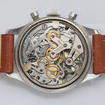 26980116g - BREITLING Premier Armbandchronograph Referenz 788, Schweiz um 1950, Handaufzug ...